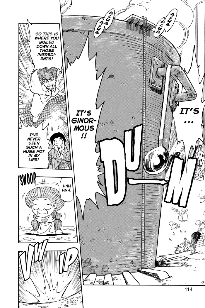 Toriko Chapter 67 image 11_optimized